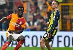 Maç biter bitmez Galatasaray'dan Kerem Aktürkoğlu'na gönderme! Hoparlörlerden verildi...