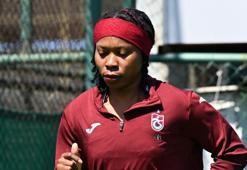 Trabzonspor'da Chioma Olise: Onuachu benim kralım