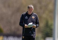 Kayserispor’da teknik direktör Moe’nun performansı düşündürüyor