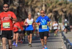 Salomon Çeşme Yarı Maratonu benzersiz bir deneyim sunacak