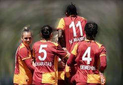 Kadınlar derbisinde çılgın son! Galatasaray - Fenerbahçe maçı sonucu: 3-2