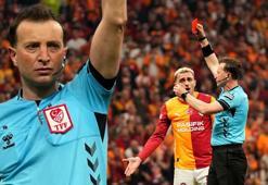 Galatasaray-Fenerbahçe derbisini yönetmişti! MHK'dan Yasin Kol kararı!