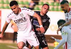 (ÖZET) Samsunspor Süper Lig'de seriye bağladı... Alanyaspor - Samsunspor maç sonucu 2-3