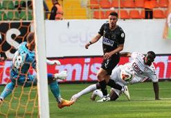 Alanyaspor - Samsunspor maç sonucu 2-3