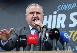 Gençlik ve Spor Bakanı Osman Aşkın Bak'tan Ziraat Bankkart'a tebrik