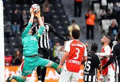 Beşiktaş - Fatih Karagümrük maç sonucu 0-0