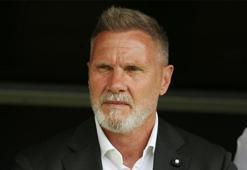 Samsunspor Teknik Direktörü Thorsten Fink: 'İyi bir performans gösterdik'