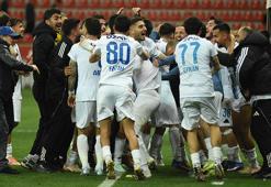 TFF 3. Lig'de play-off heyecanı; finale yükselen takımlar belli oldu