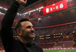 Okan Buruk'tan tarihe geçen performans! Fatih Terim'in rekoruna ortak olacak: Tedesco'yu da yolladı