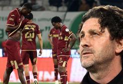 'Talihsizlik değil zihinsel sıkışmışlık' Spor yazarları Konyaspor-Trabzonspor maçını yorumladı