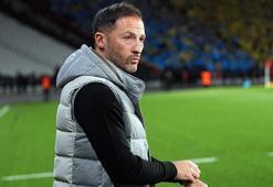 Fenerbahçe'de Tedesco hedefine ulaşamadı