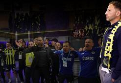 Tek başına geldi, uğurlanarak gidiyor! Fenerbahçe taraftarları Tedesco için harekete geçti
