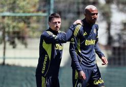 Fenerbahçe'de Tedesco'suz ilk idman
