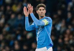Manchester City ayrılığı resmen açıkladı: John Stones