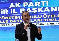 Kasapoğlu: 'Demokrasinin namusu sandıktır!'