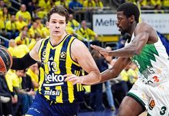 (ÖZET) Tarık coştu, Fenerbahçe seride 1-0 öne geçti... Fenerbahçe Beko - Zalgiris Kaunas maç sonucu 89-78