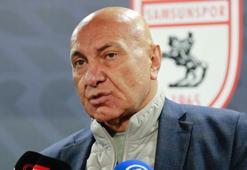 Yüksel Yıldırım'dan Samsunspor-Galatasaray maçı öncesi şampiyonluk yorumu