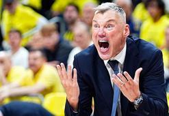 Jasikevicius: Seriyi kazanmak istiyorsak daha uzun süre iyi oynamalıyız