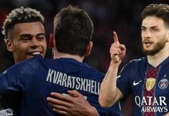 Şampiyonlar Ligi'nde inanılmaz maçta kazanan PSG! 9 gollü düello... (Maç özeti | PSG 5-4 Bayern Münih)