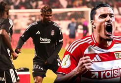 Agbadou'nun partneri belli oldu! Beşiktaş'a Hollandalı stoper