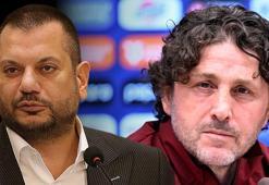 Trabzonspor'da Fatih Tekke'ye tam destek! 'Çok daha güçlü bir takım kuracağız'