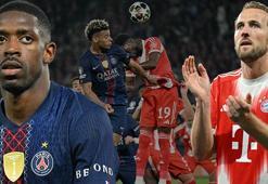 Tüm dünyanın ağzı açık kaldı! Teşekkürler PSG, teşekkürler Bayern! 'Futbol tarihinin en iyi maçı'