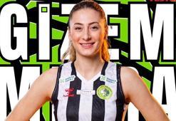 Gizem Mısra Aşçı, Manisa Büyükşehir Belediyespor'da