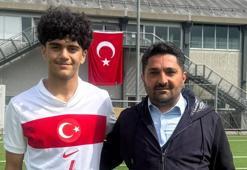 ETFA Academy'nin gurur günü! Arda Güneş Telli milli takıma seçildi