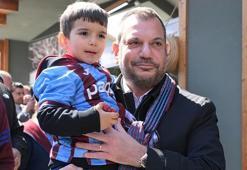 Trabzonspor Başkanı Ertuğrul Doğan: Bu camia hiçbir kalıba sığmaz