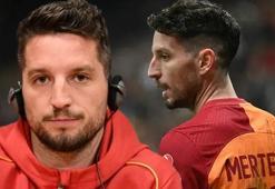 Müjdeyi eşi verdi! Dries Mertens Galatasaray için geri dönüyor