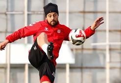 Sivasspor'da Bandırmaspor mesaisi başladı