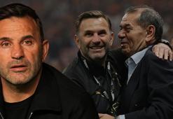 Galatasaray Teknik Direktörü Okan Buruk'tan şampiyonluk açıklaması!