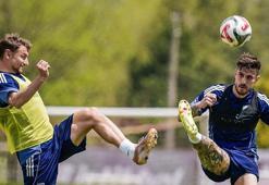 Kayserispor, Eyüpspor maçı hazırlıklarına devam etti