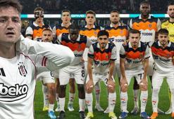 Cengiz Ünder için karar verildi, Kartal'ın yeni kanadı Başakşehir'den