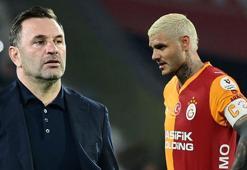 Galatasaray'dan santrfora yerli atağı! Mauro Icardi yerine 2 yıldız