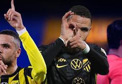 Youssef En-Nesyri, Suudi Arabistan çöllerinde vaha gibi! Fenerbahçe'den ayrıldı kendine geldi: Gol makinesi gibi...