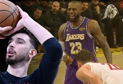 Alperen Şengün, LeBron James ile kapıştı: Bunu söyleyemeyecek tek kişi sensin