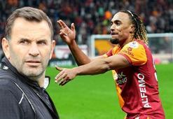 Galatasaray yeni sağ bekini Süper Lig'de buldu! Boey'in yerine gelecek
