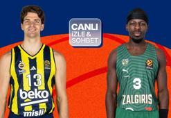 Fenerbahçe seride farkı açmak için Zalgiris karşısında! EuroLeague play-off heyecanı canlı yayın ile Misli’de