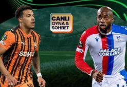 Arda Turan’ın ekibi Shakhtar Donetsk, Crystal Palace'ı ağırlıyor! Maçın heyecanı canlı sohbet ile Misli'de