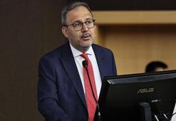 Dr. Mehmet Muharrem Kasapoğlu, Kamu Yönetimi öğrencileri ile buluştu: 'Attığınız imzaların asıl sahibinin millet olduğunu bir an bile aklınızdan çıkarmayın'