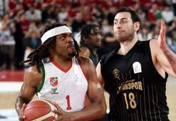 Karşıyaka Basketbol'da Cameron Young şoku!