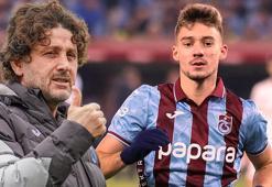 Trabzonspor'dan opsiyon bitimine 10 gün kala Ernest Muçi kararı! Başkan Doğan canlı yayında açıkladı