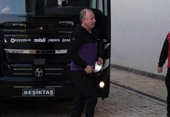 Beşiktaş kafilesi Gaziantep’te
