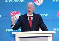 FIFA'dan 2026 Dünya Kupası için İran kararı!