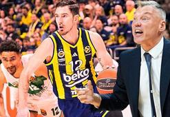 FENERBAHÇE EZDİ GEÇTİ seri 2-0'a geldi... Fenerbahçe Beko - Zalgiris Kaunas maç sonucu 86-74
