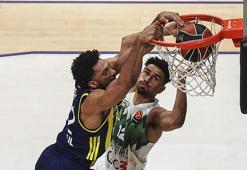 Fenerbahçe Beko - Zalgiris Kaunas maç sonucu 86-74