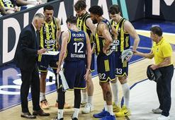 Sarunas Jasikevicius: Sakin kalmayı başarmalıyız