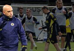 Fenerbahçe'de Başakşehir maçı öncesi eksikler can sıkıyor