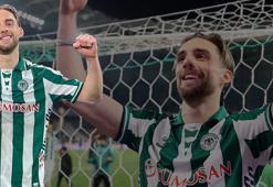 İspanyol ekibi Berkan Kutlu'nun peşinde! Konya'da harikalar yarattı